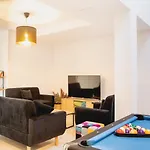 Вилла Vista Rey - 6 Bedroom - Heated Pool - Amazing Views - Pool Table - Vista Lobos - *