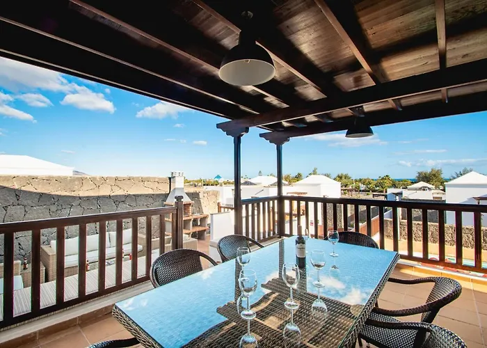 Vista Rey - 6 Bedroom - Heated Pool - Amazing Views - Pool Table - Vista Lobos - * Playa Blanca (Lanzarote)