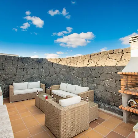 Vista Rey - 6 Bedroom - Heated Pool - Amazing Views - Pool Table - Vista Lobos - * Playa Blanca (Lanzarote)