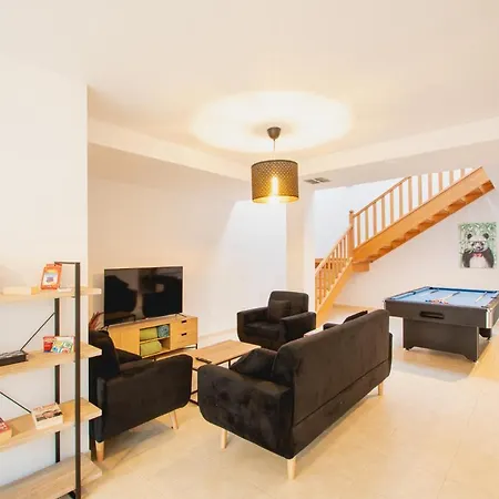 Vista Rey - 6 Bedroom - Heated Pool - Amazing Views - Pool Table - Vista Lobos - 빌라