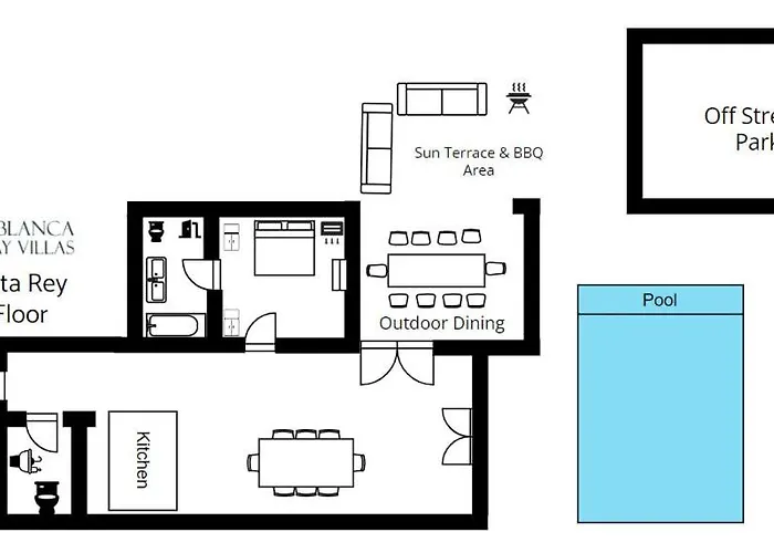 Vista Rey - 6 Bedroom - Heated Pool - Amazing Views - Pool Table - Vista Lobos - Vila Playa Blanca (Lanzarote)