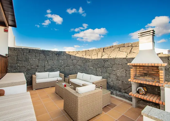 Vista Rey - 6 Bedroom - Heated Pool - Amazing Views - Pool Table - Vista Lobos - * Playa Blanca (Lanzarote)
